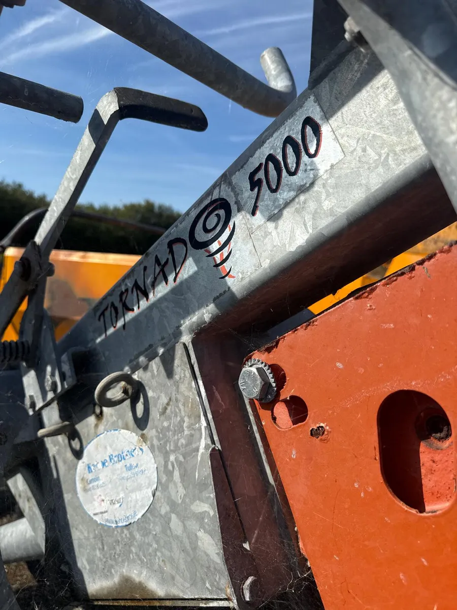 Abbey Tornado 5000 Agitator- €4,200 - No VAT - Image 3