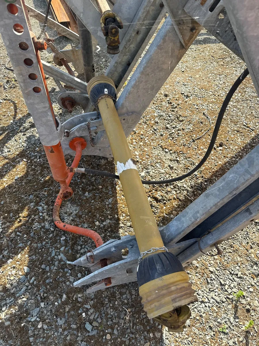 Abbey Tornado 5000 Agitator- €4,200 - No VAT - Image 4