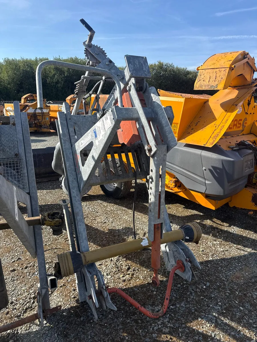 Abbey Tornado 5000 Agitator- €4,200 - No VAT - Image 2