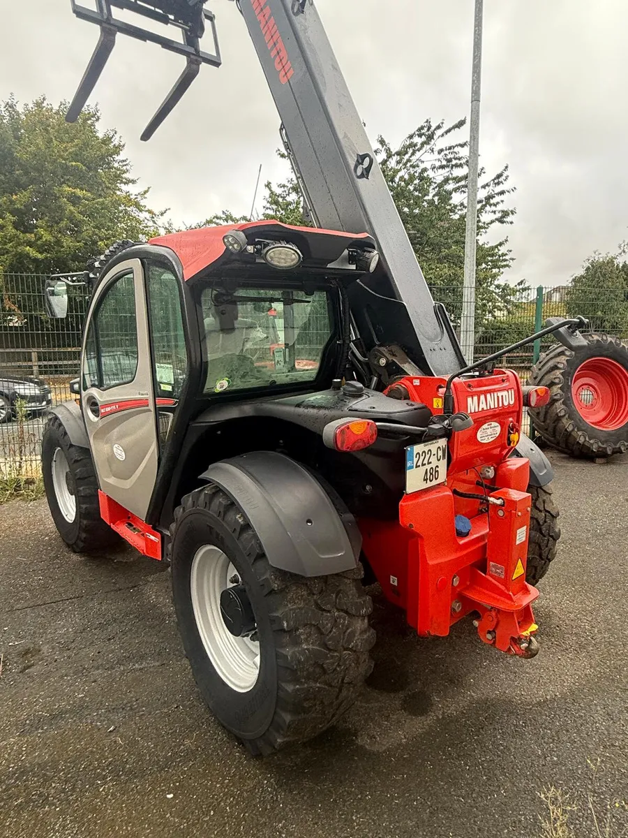 2022 Manitou MLT 630-115 V - Price on request - Image 3