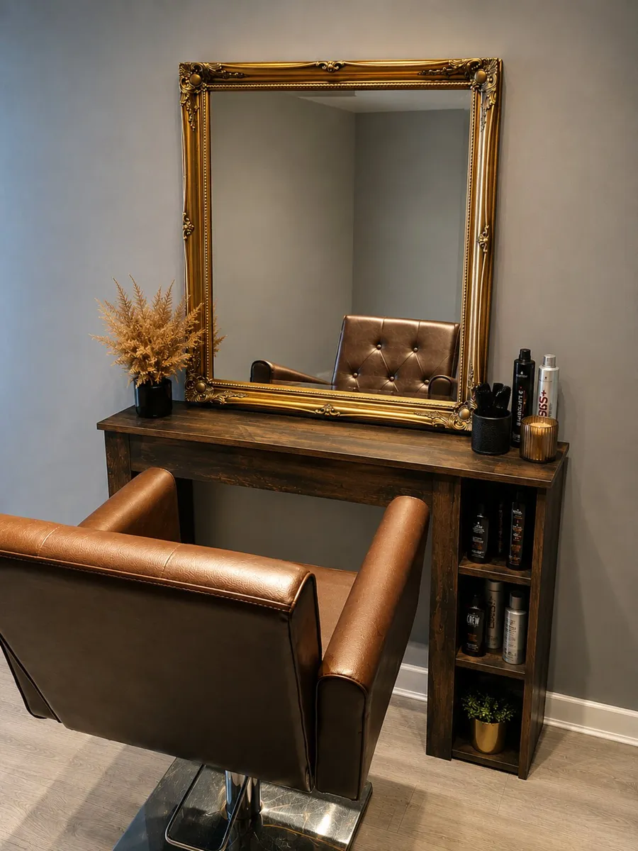 Hairdresser Chair Rent Weekly