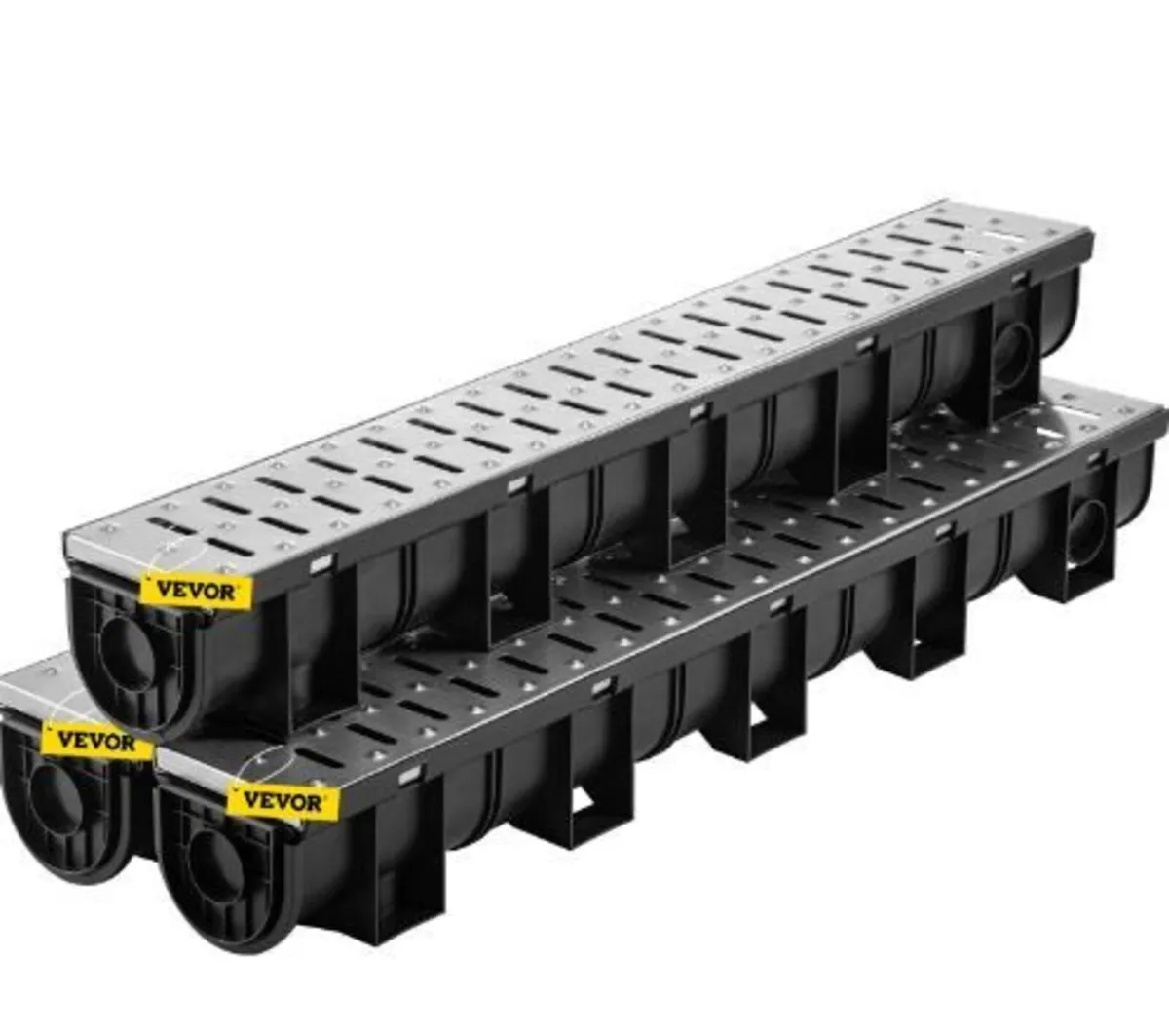 Trench Drain System, Channel Drain - Image 1