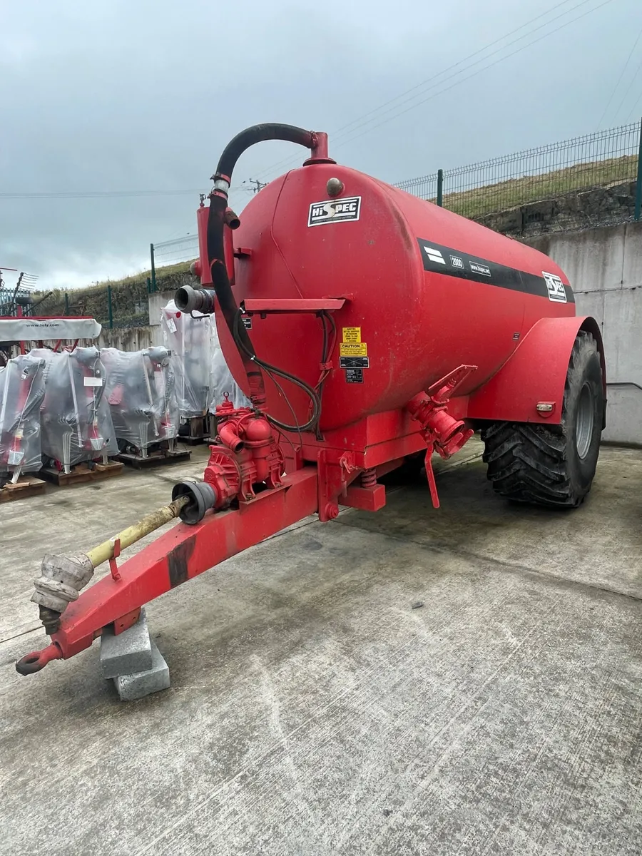Hi-Spec 2000G - Image 4