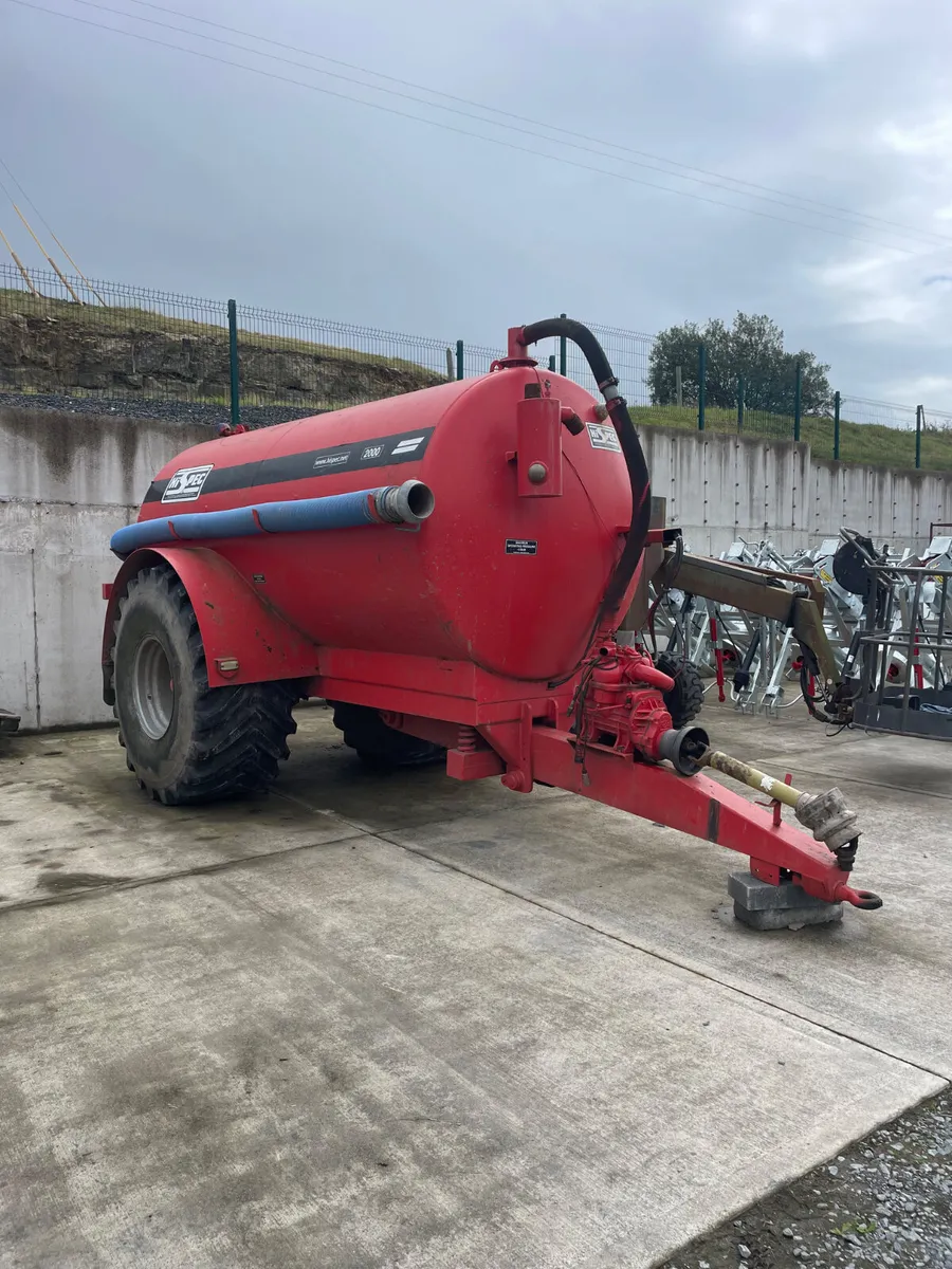 Hi-Spec 2000G - Image 1