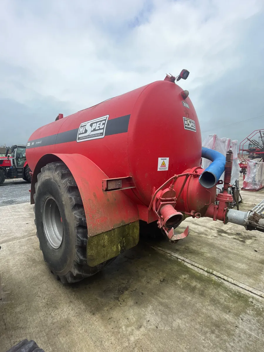 Hi-Spec 2000G - Image 3