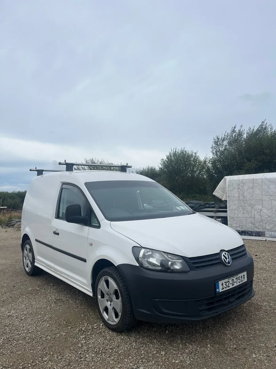 2013 Volkswagen Caddy - Image 1