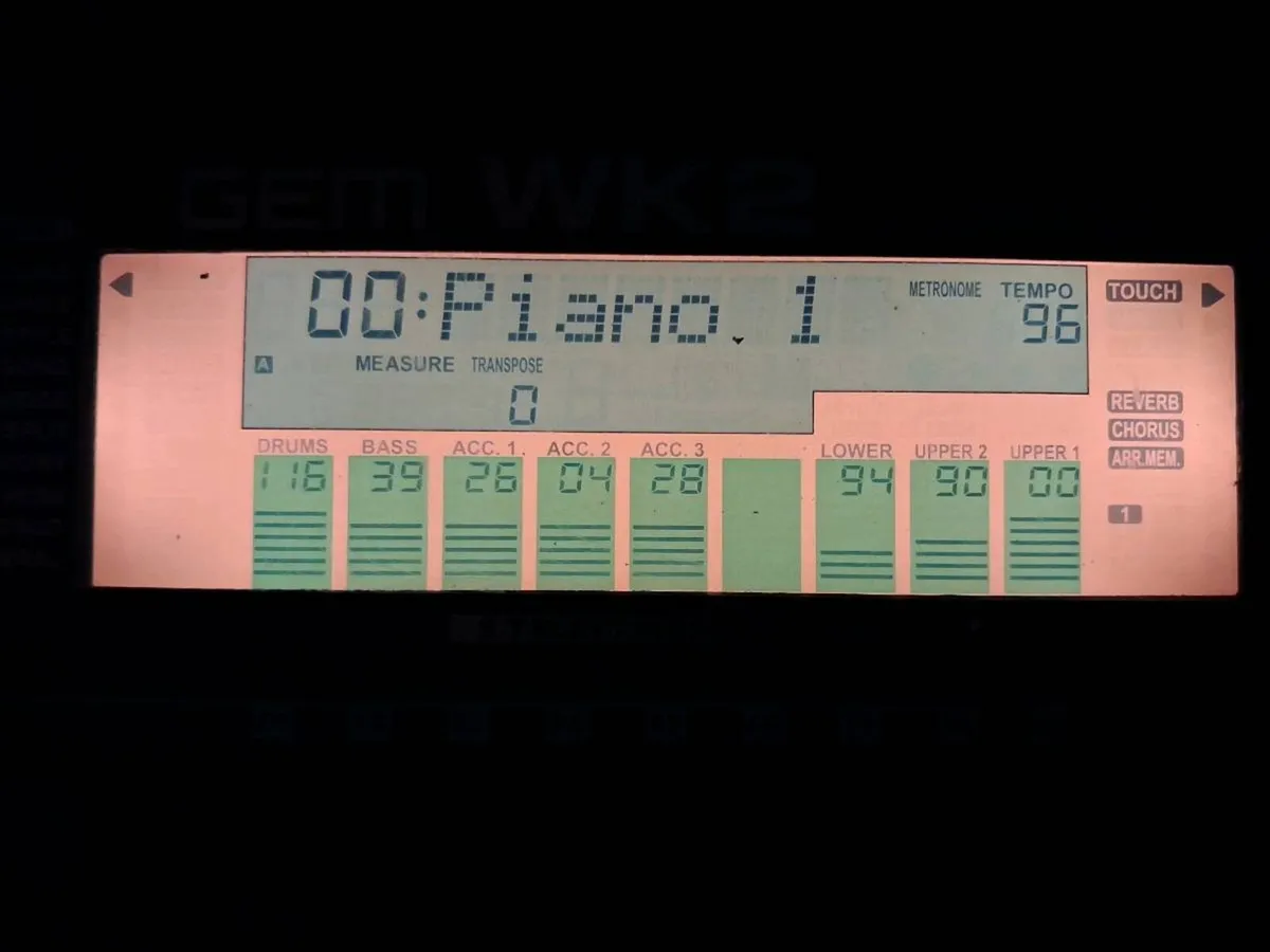 Postage - Gem Wk2 Module Expander Realtime Midi Ar - Image 2
