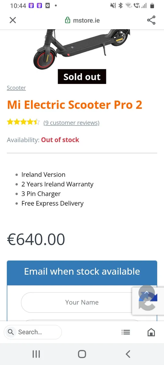 Scooter - Image 1