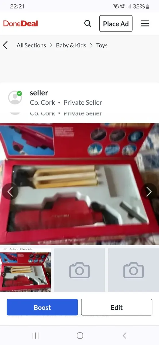 Fisherprice telescope - Image 2