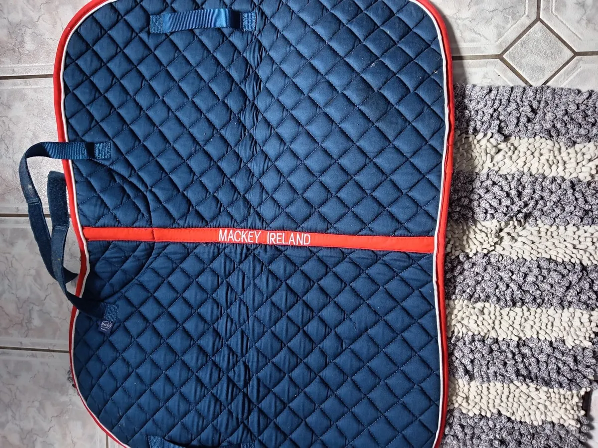 PONY SADDLE AND UNDER BLANKET - Image 3