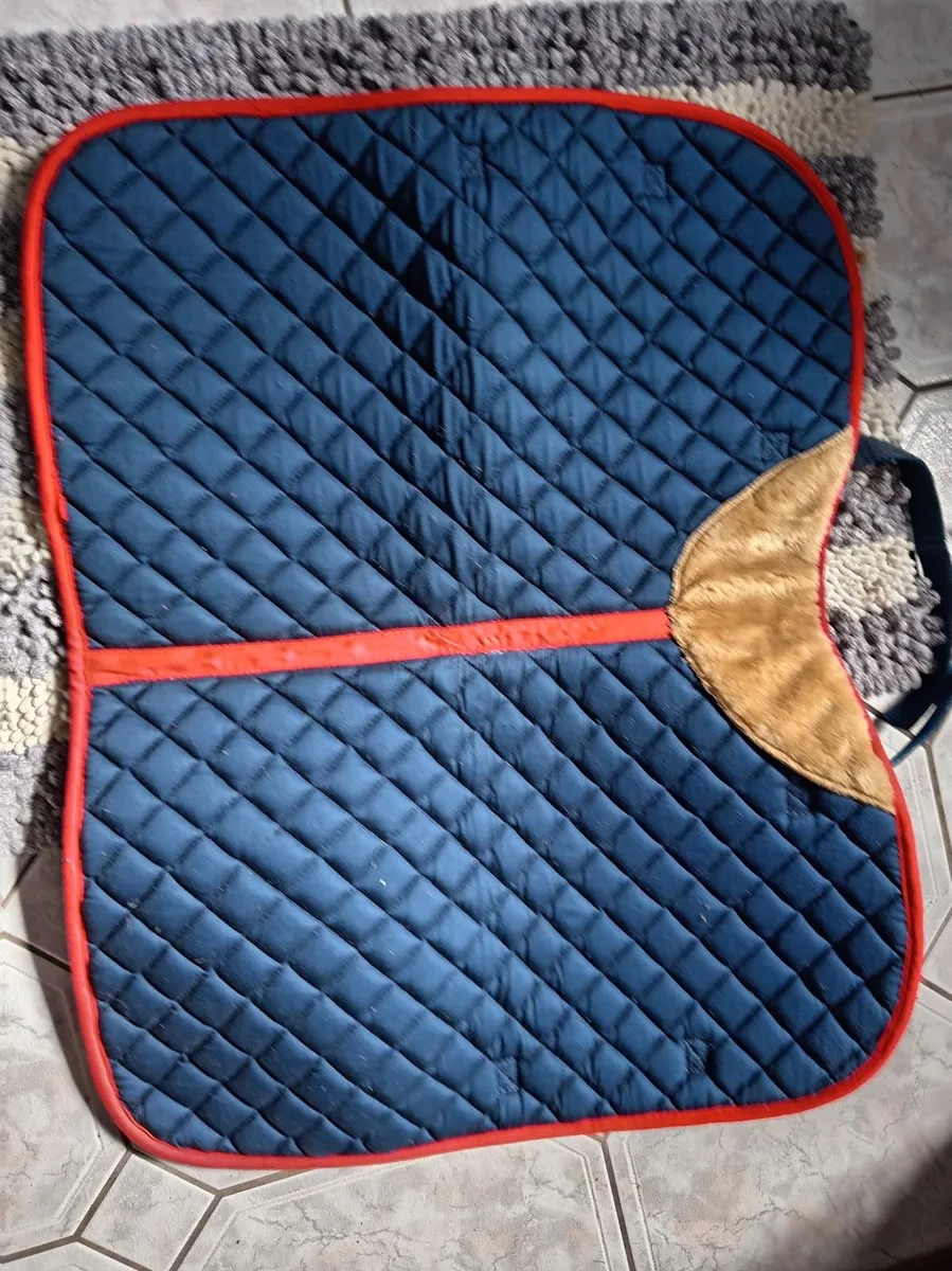 PONY SADDLE AND UNDER BLANKET - Image 4