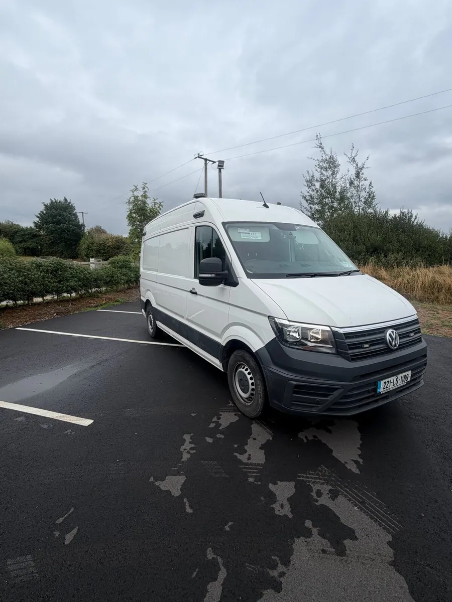 221 Volkswagen Crafter - Image 3