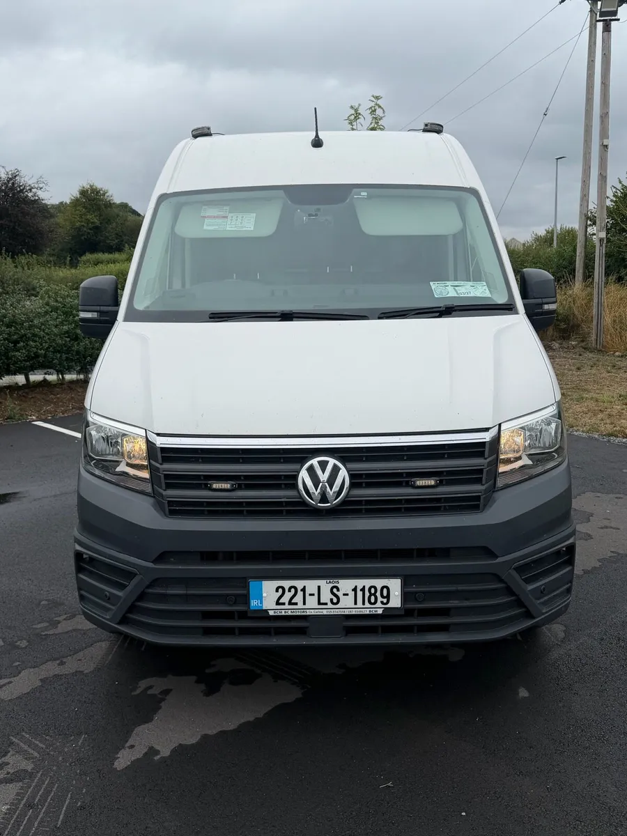 221 Volkswagen Crafter - Image 1