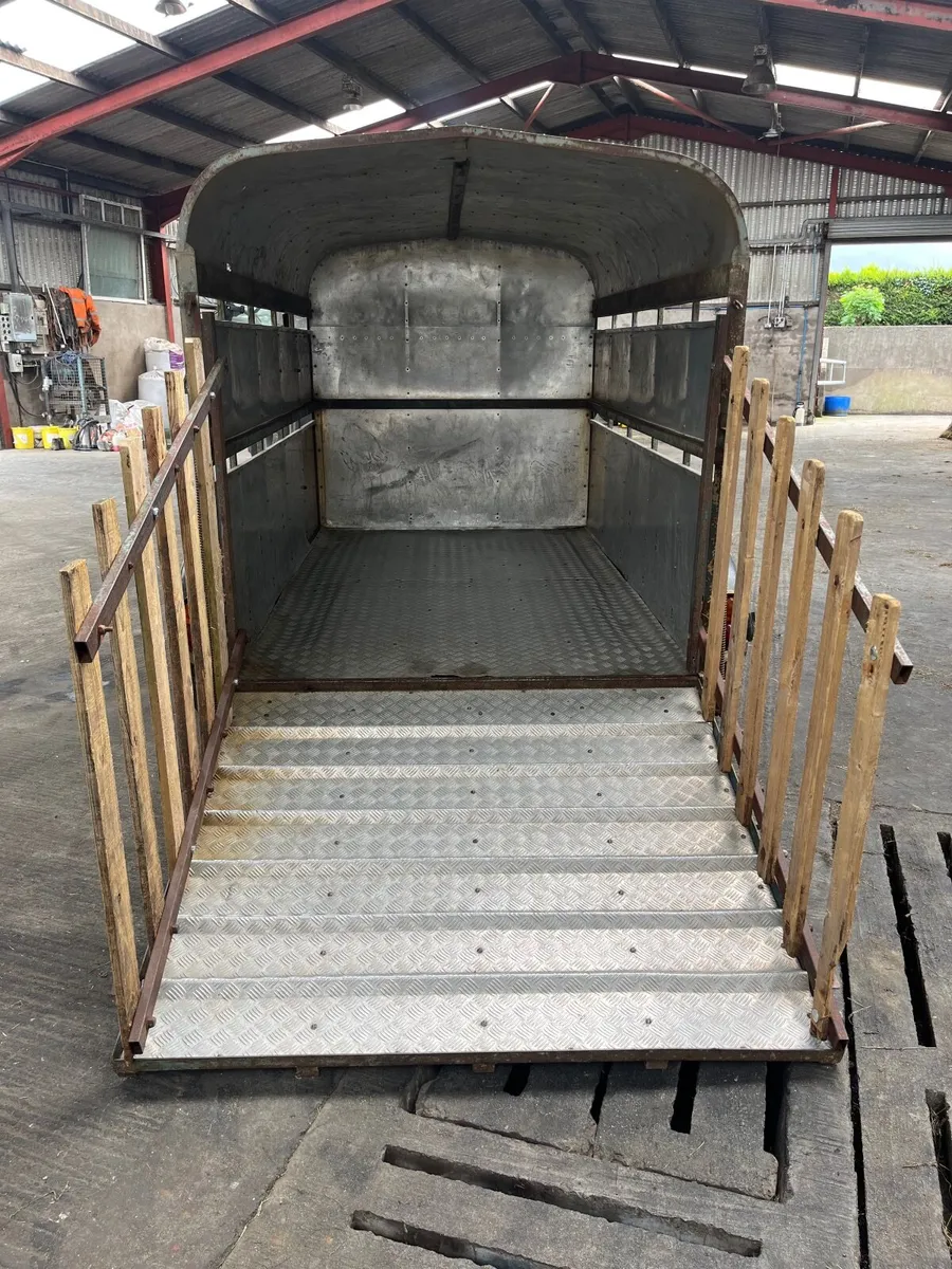 Cattle Trailer - Image 3