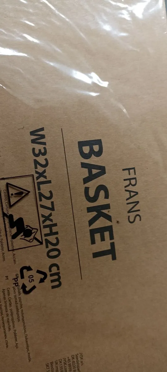 JYSK Frans Baskets (2) - Image 1