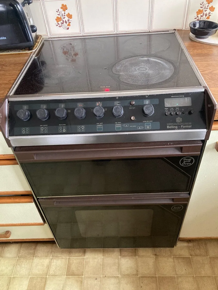 Electric cooker - Image 1
