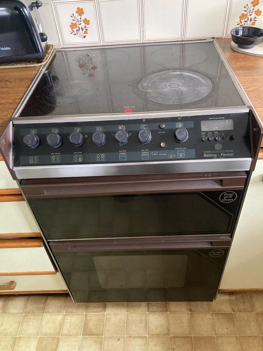 Electric cooker - Image 2