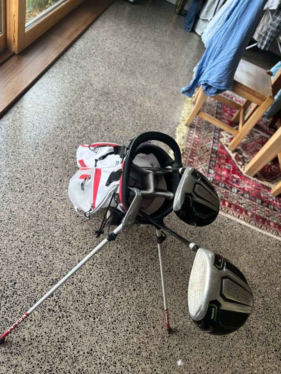 Masters golf stand bag - Image 4