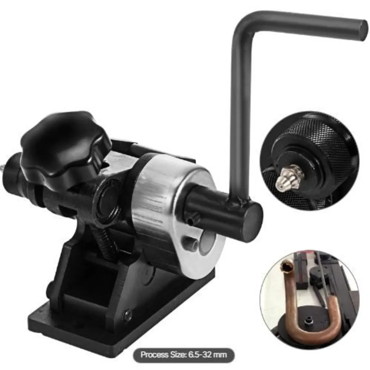 Manual Ring Roller Bender Metal Sheet Roll - Image 1
