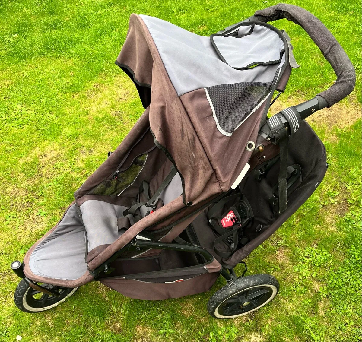 Phil and ted double buggy - Image 2