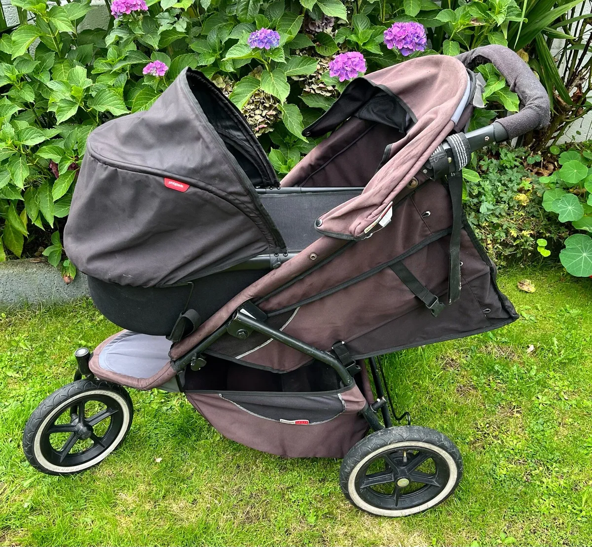 Phil and ted double buggy - Image 1