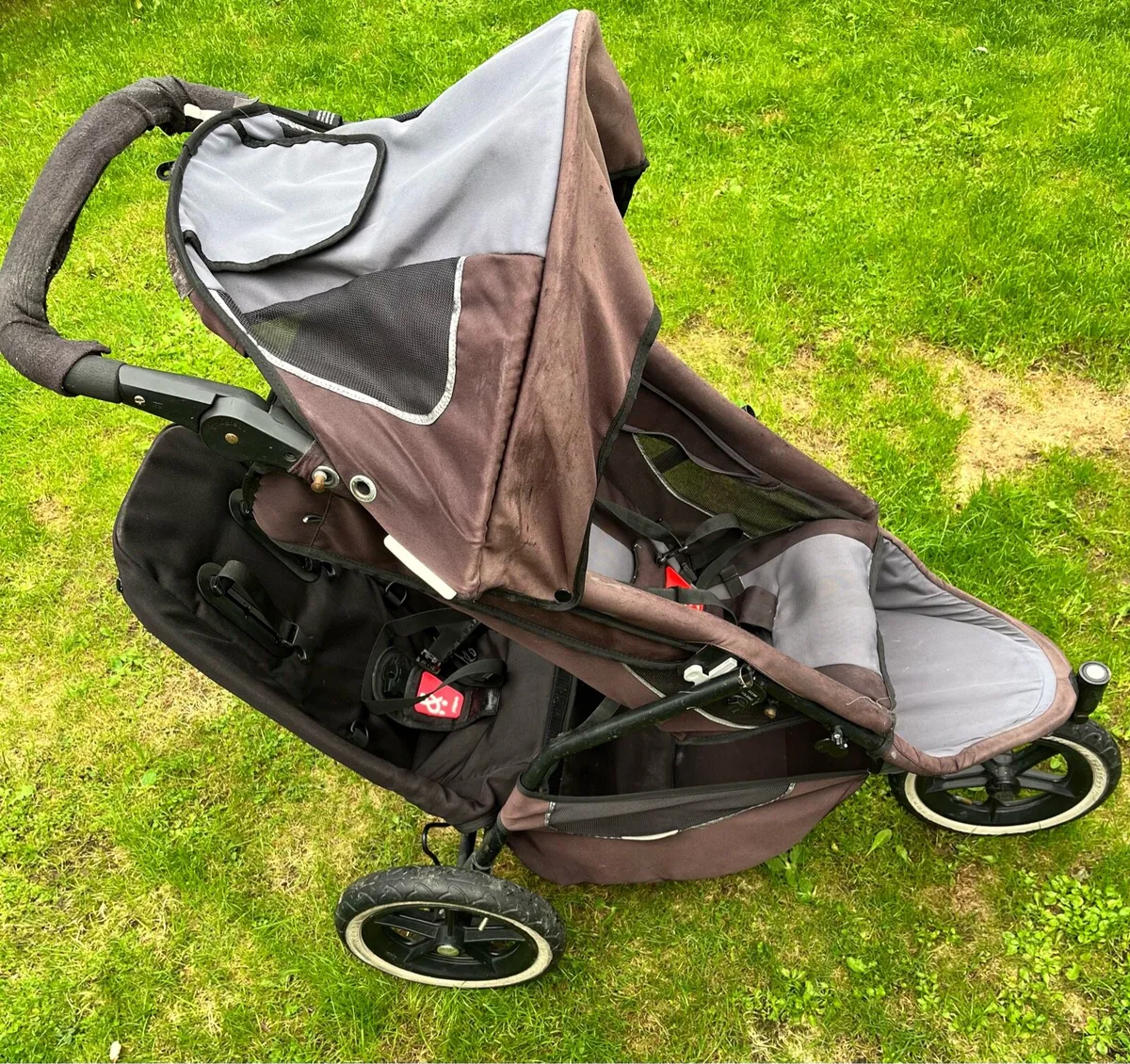 Phil and ted double buggy - Image 3