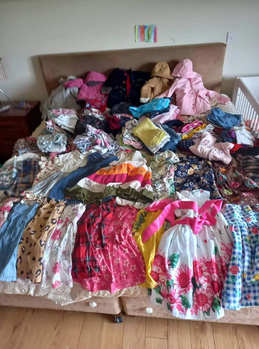 Bundles of Girls clothes