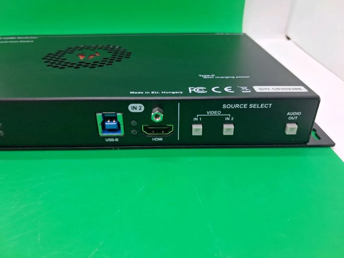Postage - Lightware Switcher UCX-2x1-HC30 - Image 3