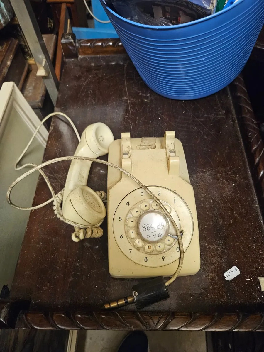 Vintage Telephone - Image 2