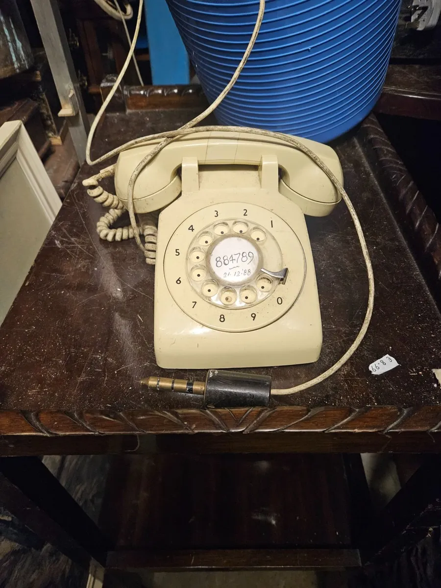 Vintage Telephone - Image 3