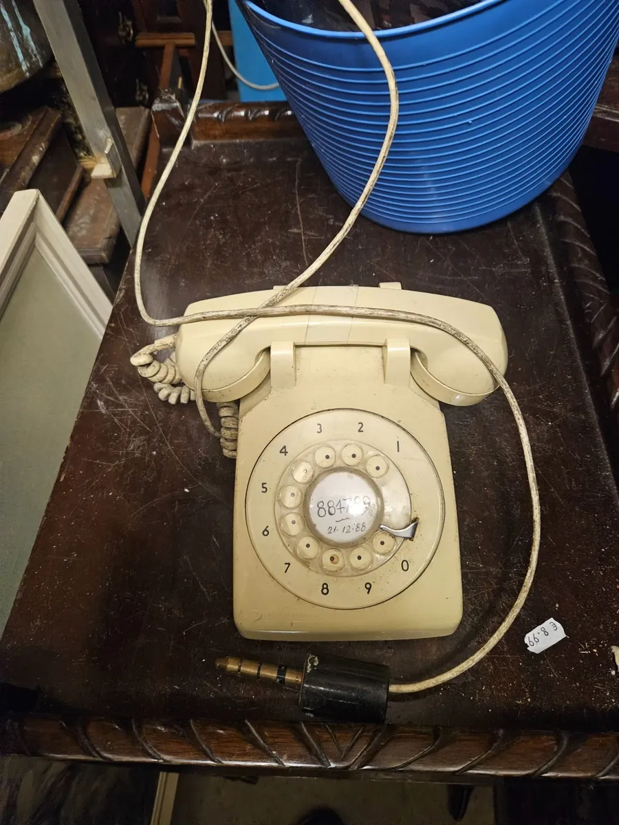 Vintage Telephone - Image 1