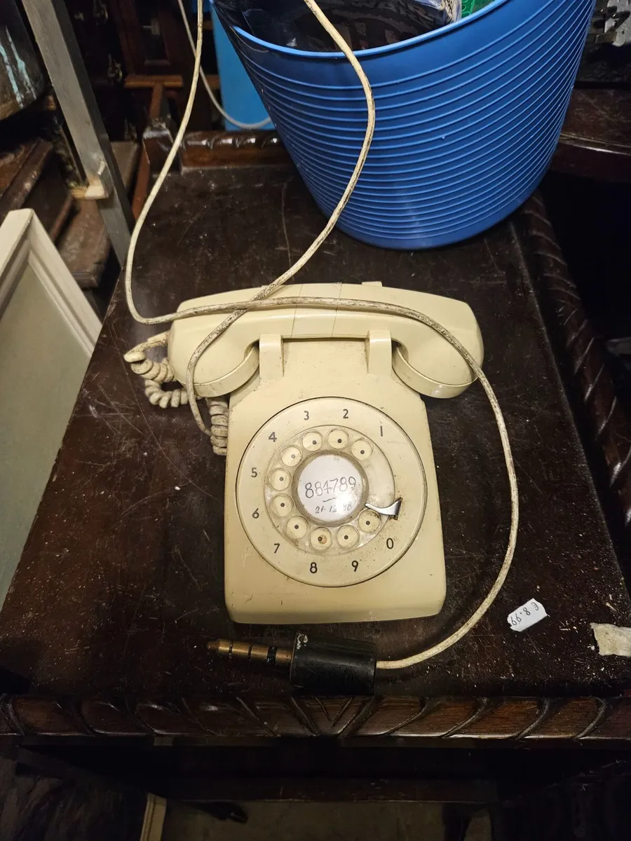 Vintage Telephone - Image 4
