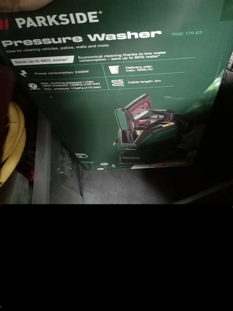 Powerwasher