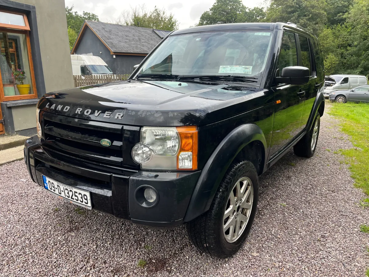 Land Rover Discovery 2009 - Image 2
