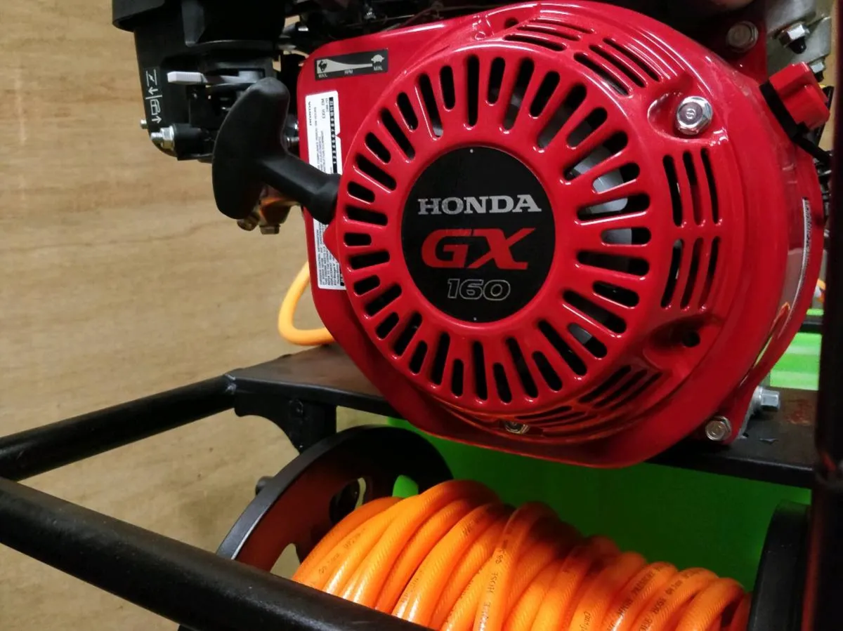 Honda GX160 Biocide Softwash system - Image 3