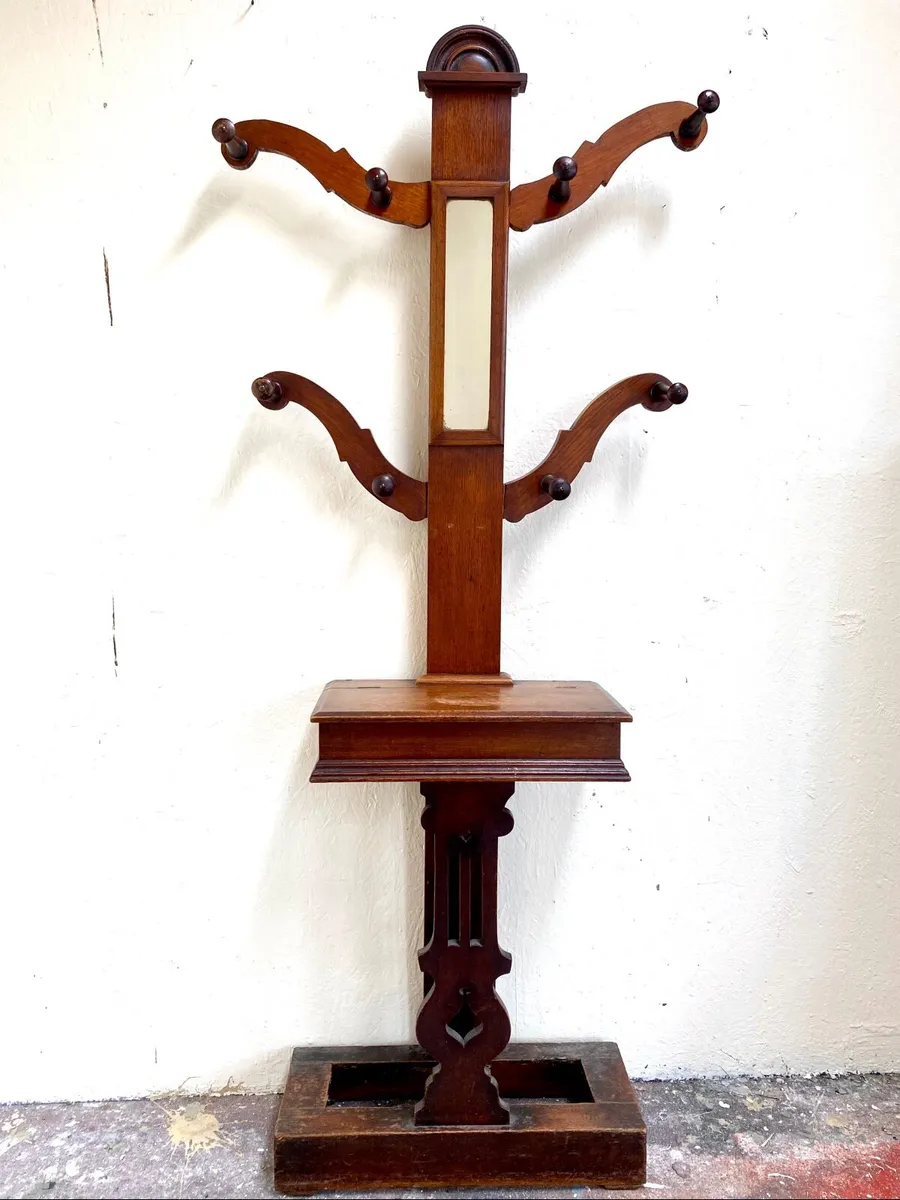 Hall stand - Image 1