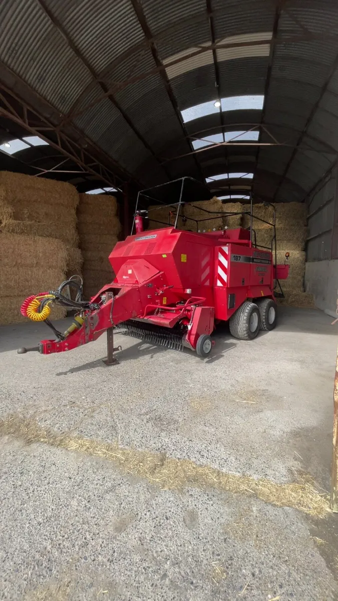 Massey 187 - Image 1