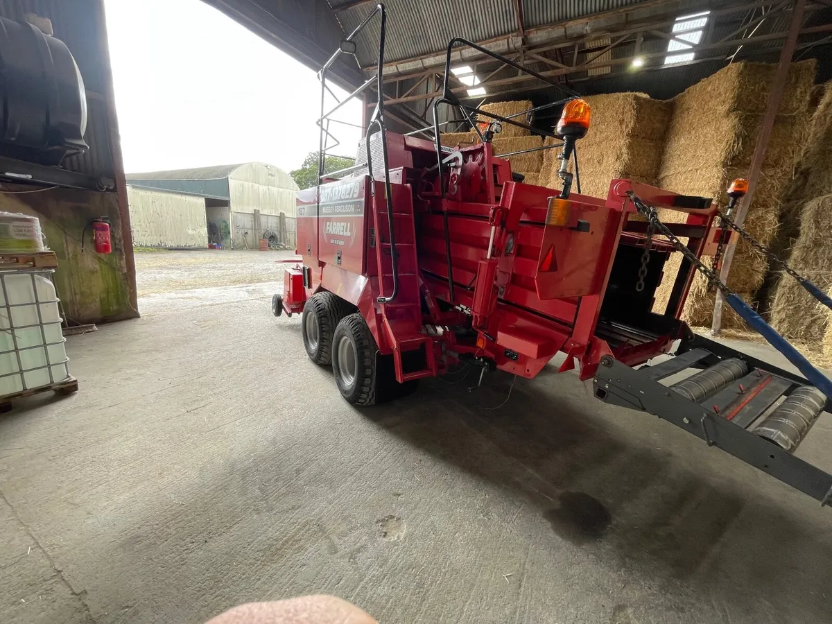Massey 187 - Image 3