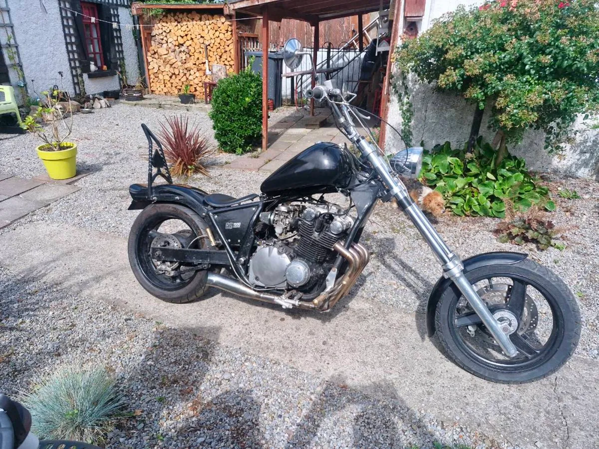 Motorbike - Image 3