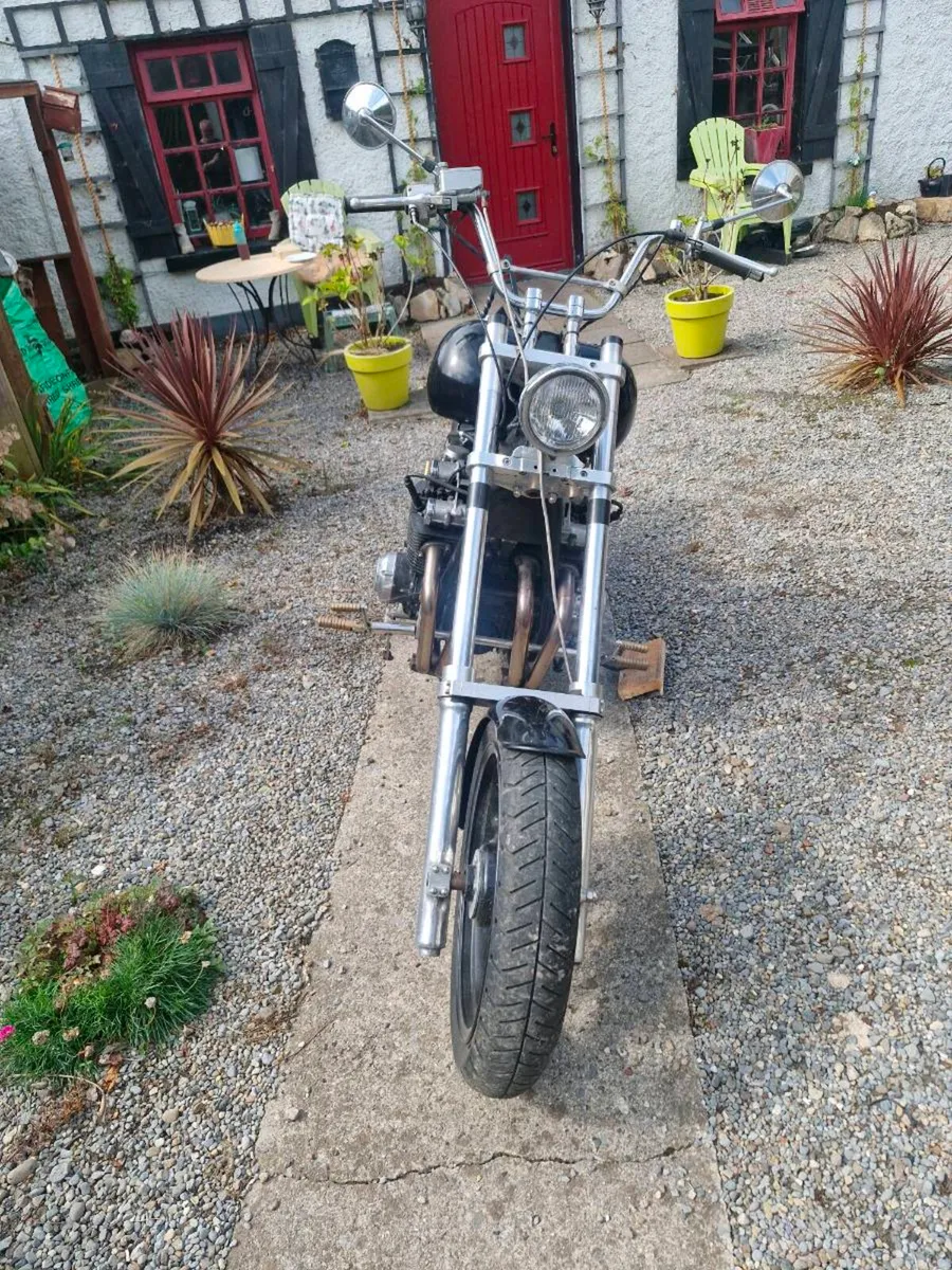Motorbike - Image 4