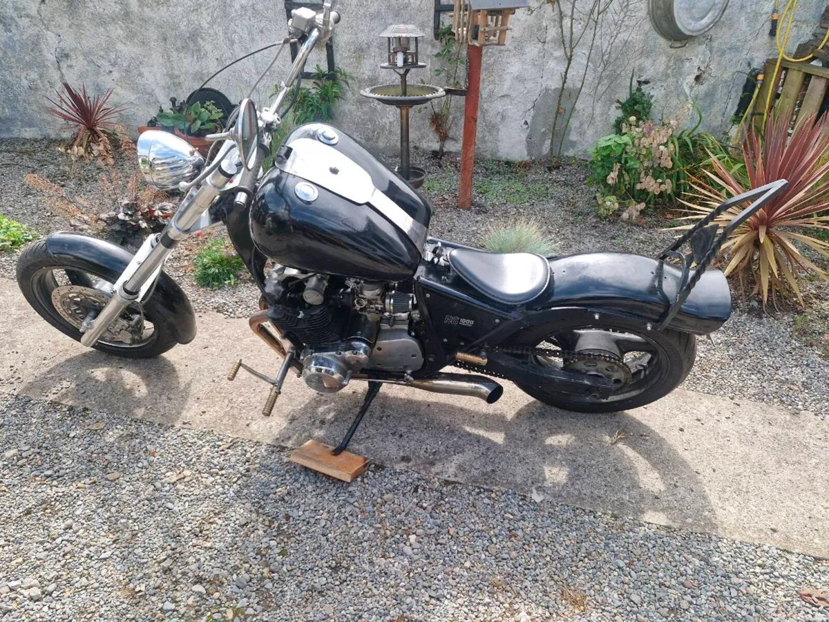 Motorbike - Image 1