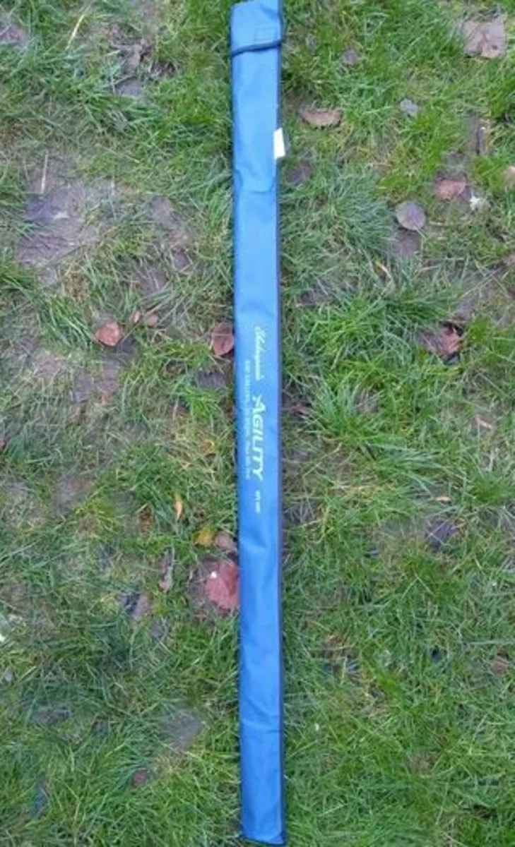 Shakespeare Agility 2 Heavy Rock Fishing Rod (HRF) - Image 4