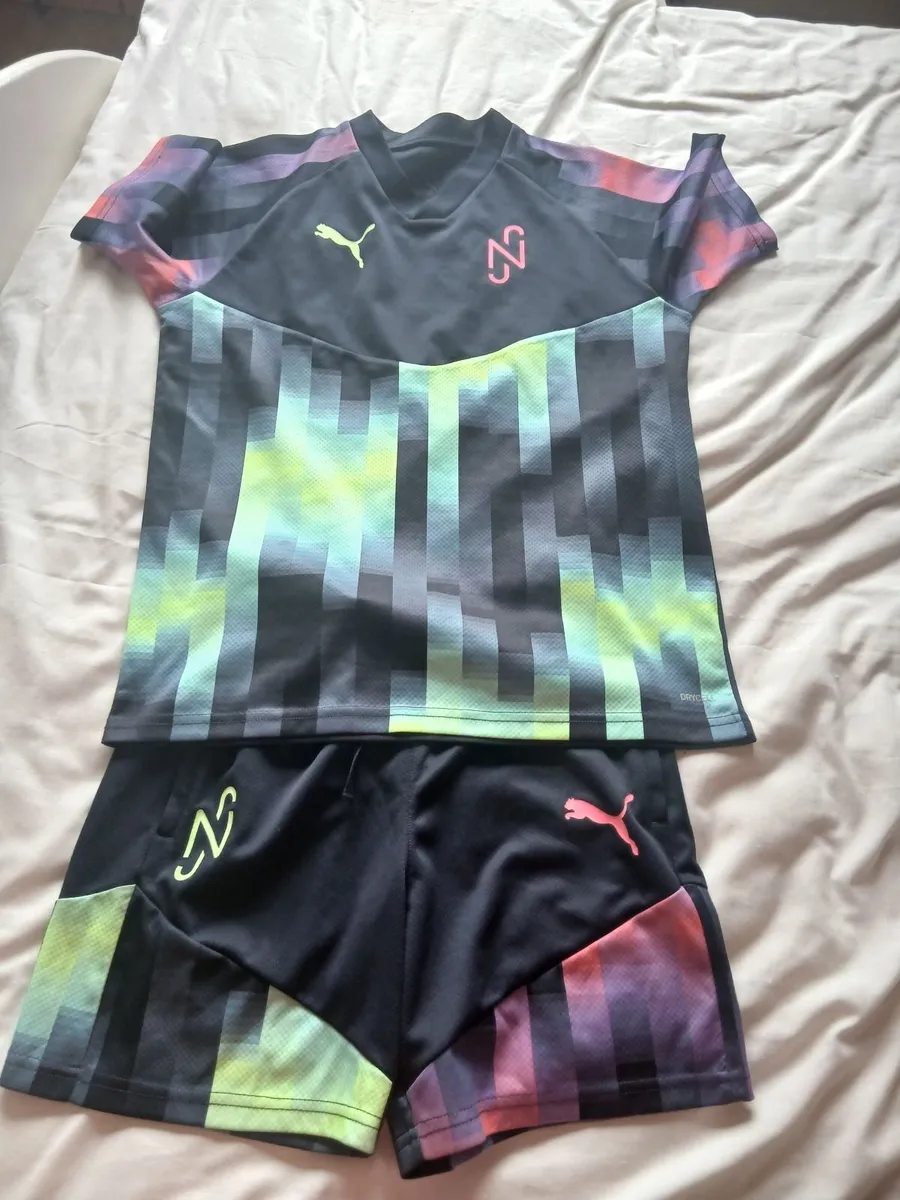 Boys Neymar Tracksuit - Image 3