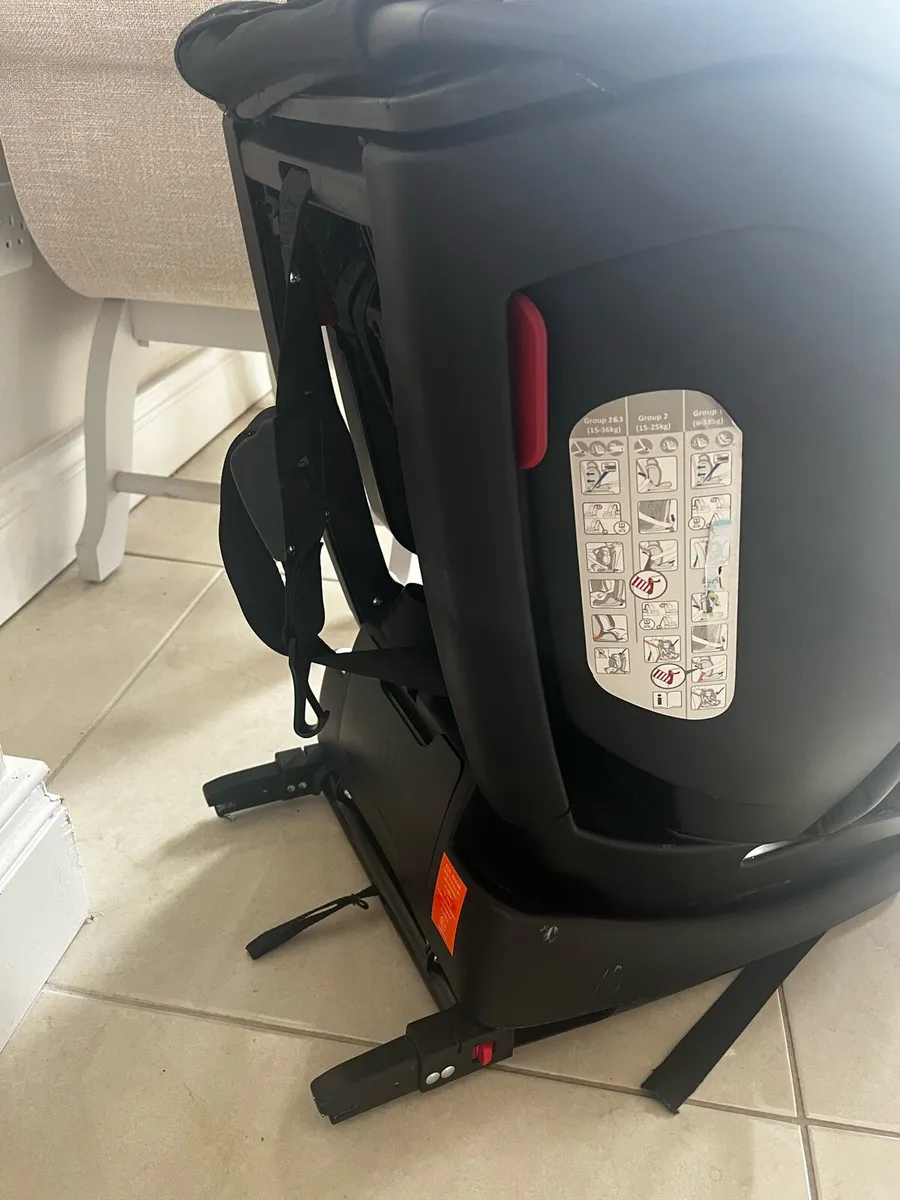 Enfa Safe Car Seat - Image 2
