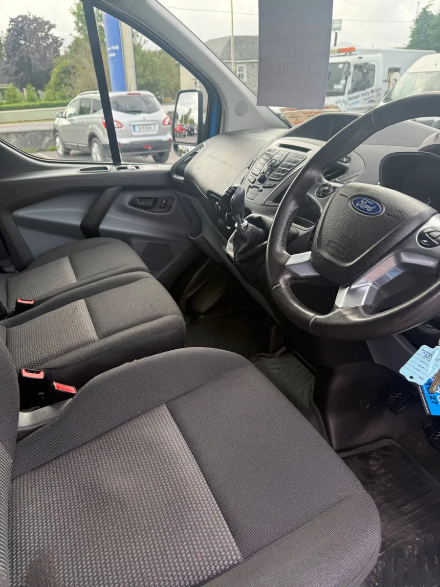 Ford Transit Custom 2018 - Image 3