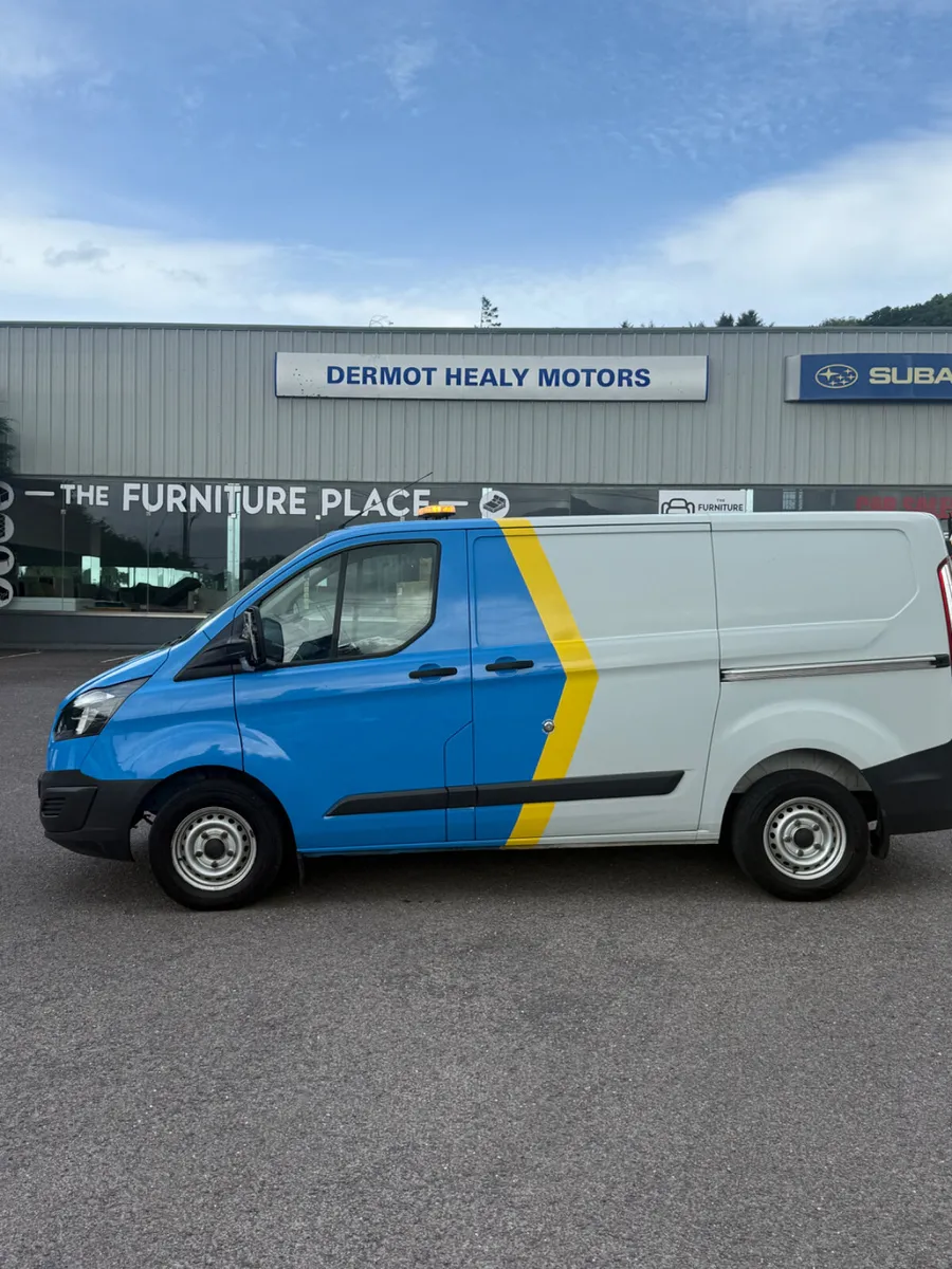 Ford Transit Custom 2018 - Image 1