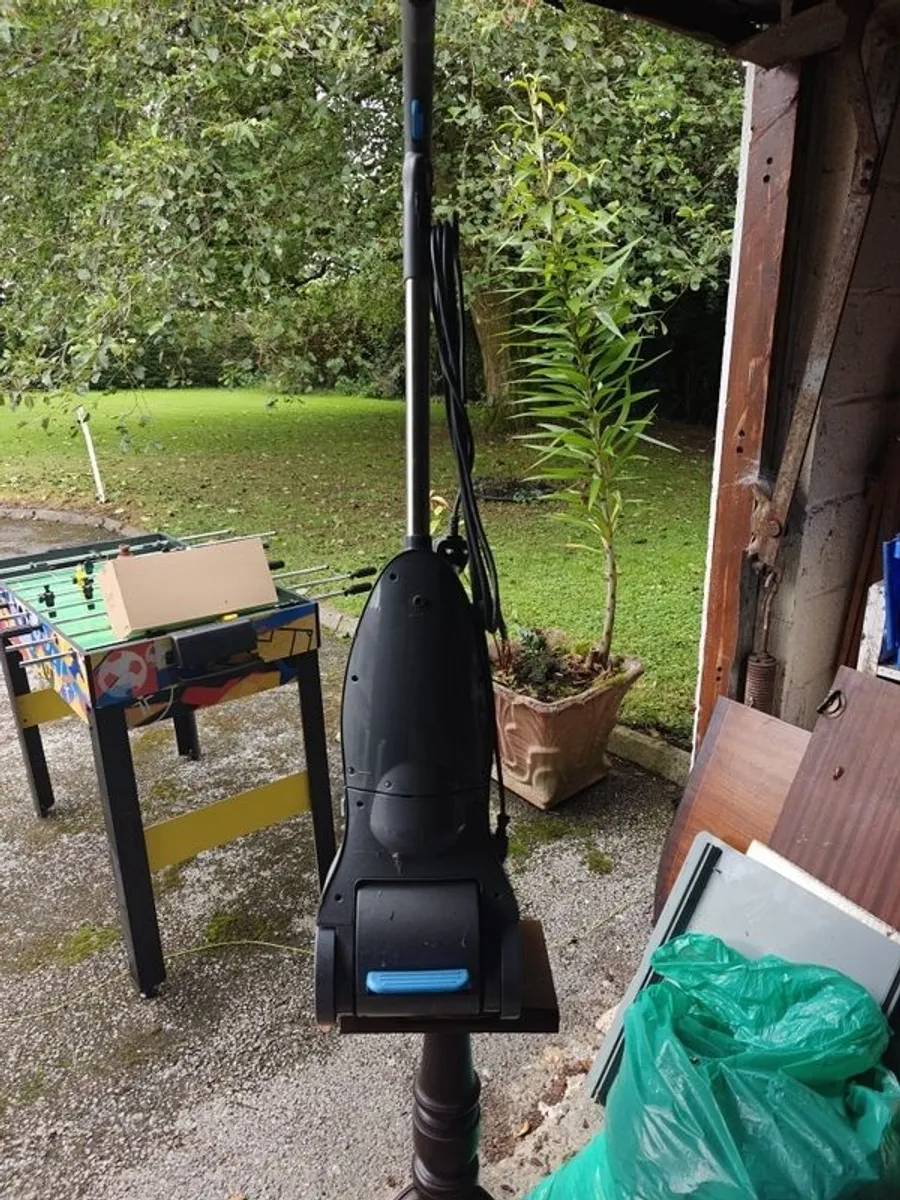 carpet cleaner Tower Aquajetplus Carpet Washer - Image 3