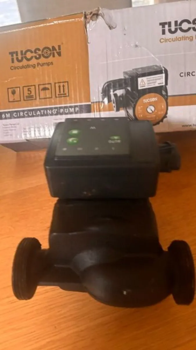Tucson 6m Circulating Pump - A rated - Image 1