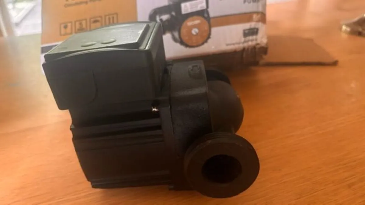Tucson 6m Circulating Pump - A rated - Image 2