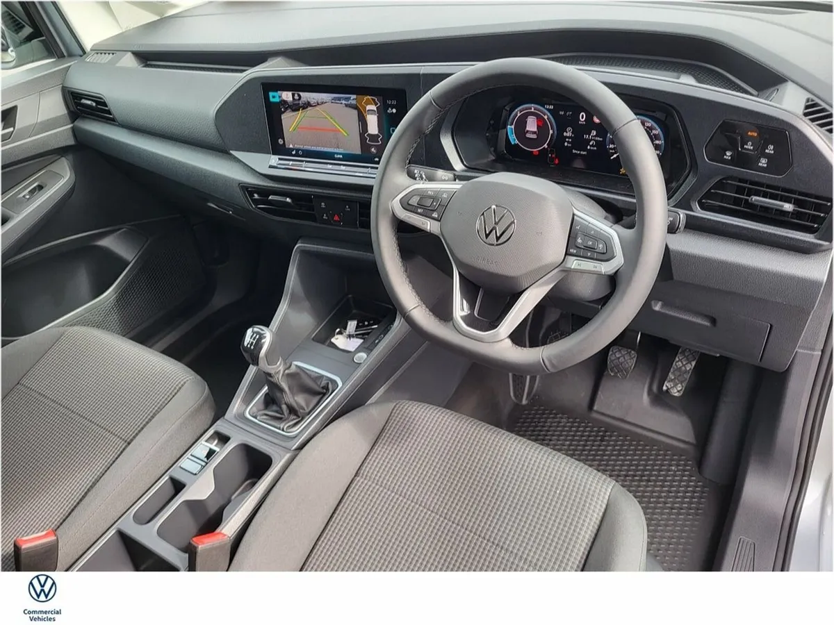 Volkswagen Caddy CARGO EDITION 2.0TDI 102HP M6F  * - Image 2